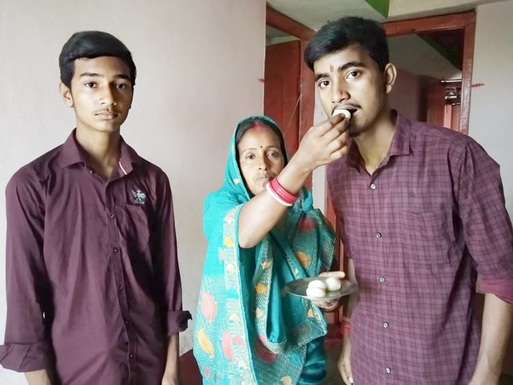 साइंस में नेशनल स्कूल के सोनू को स्टेट में छठा रैंक