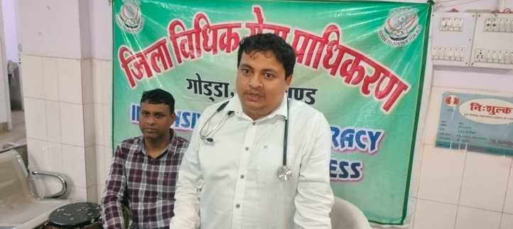 तंबाकू का सेवन सभी के लिए खतरनाक : डॉ जुनैद