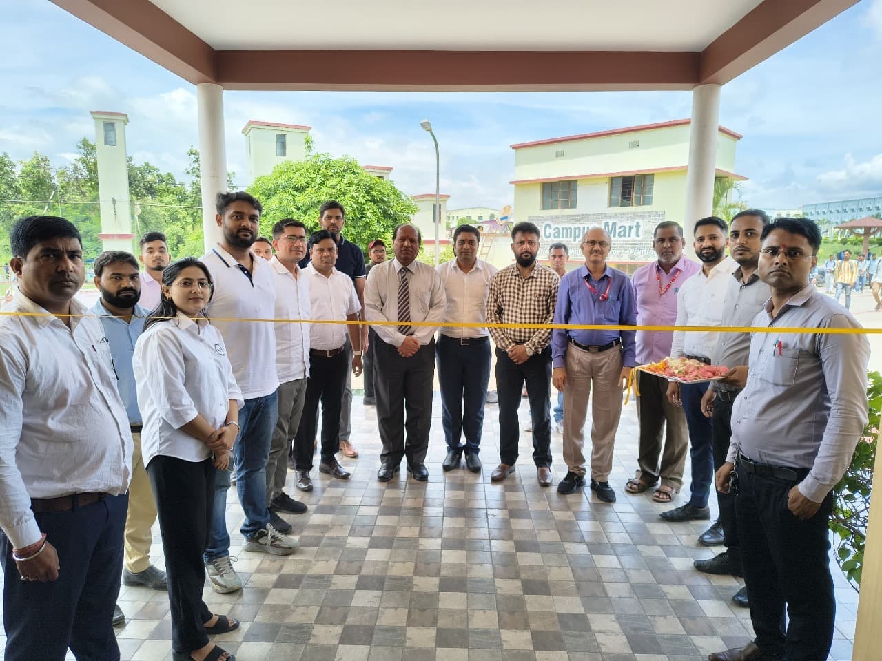 Dhanbad News: केके ग्रुप ऑफ इंस्टीट्यूशंस में मेगा जॉब फेयर में 1006 स्टूडेंट्स चयनित