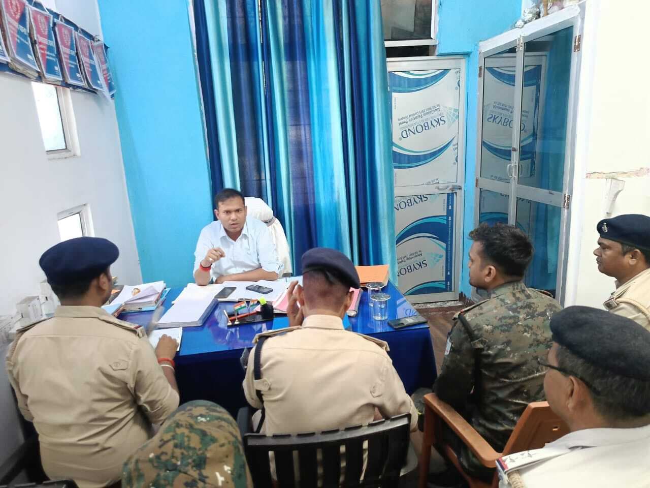 लोगों की समस्या सुनें और निष्पादन करें : एसपी