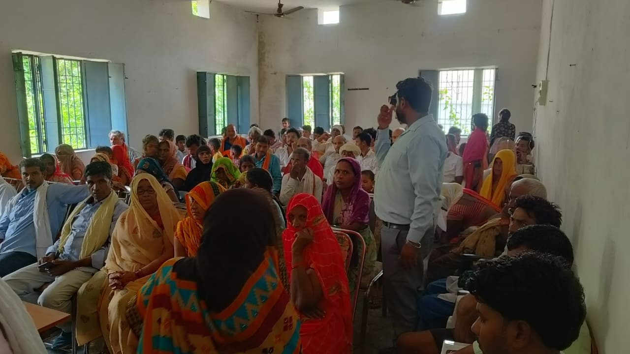 किसानों को उन्नत खेती करने के बताये तरीके