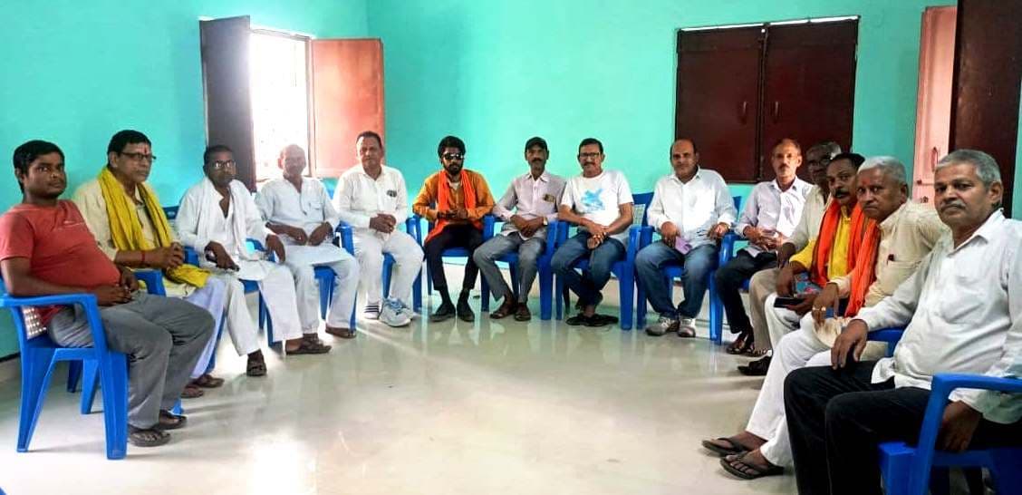 छह व सात सितंबर को होगा ओबरा महोत्सव, तैयारी में जुटे कार्यकर्ता