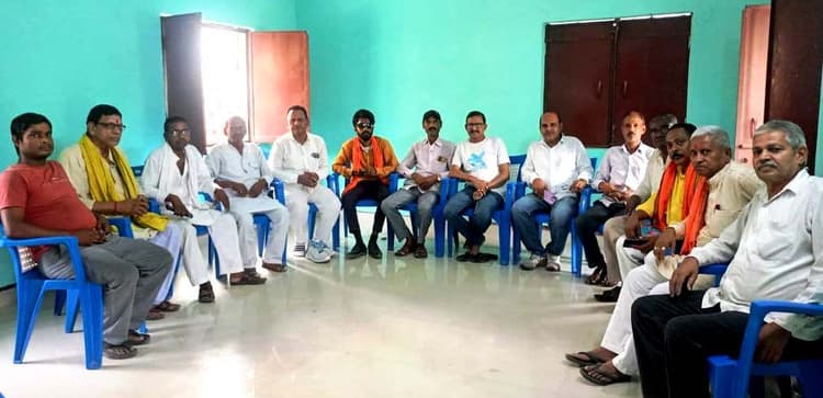 छह व सात सितंबर को होगा ओबरा महोत्सव, तैयारी में जुटे कार्यकर्ता