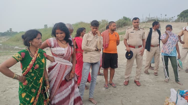 शादी की खुशियां मातम में बदली, बेटे की बारात से पहले उठी पिता की अर्थी