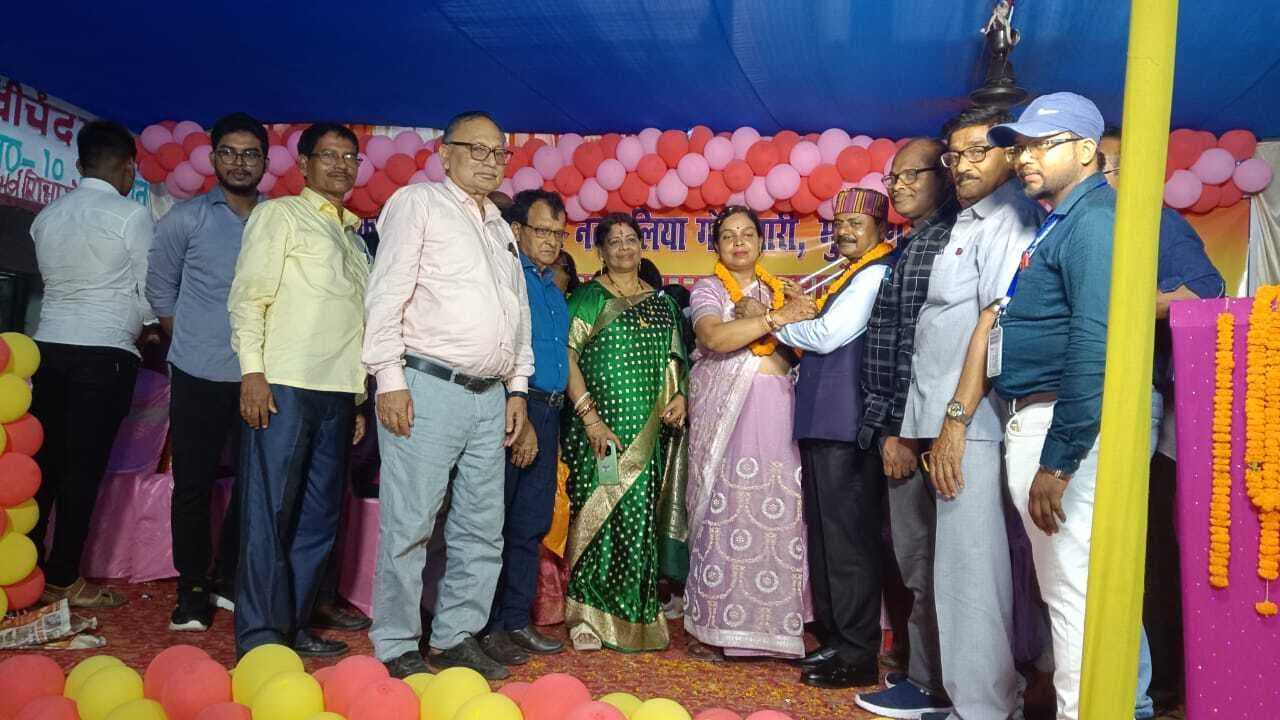 एचएम रतेंद्र कुमार को दी गयी भावभीनी विदाई