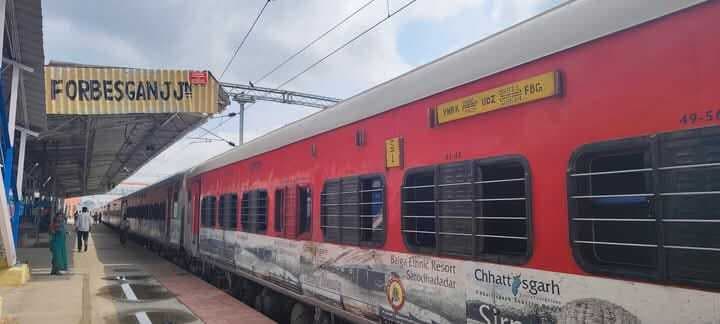 ट्रेन में हुई चार ट्रिप की वृद्धि, यात्रियों में खुशी