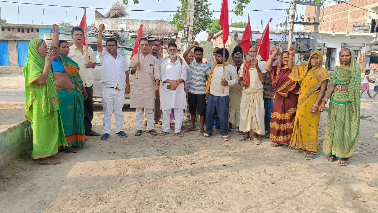 वार्ड से लेकर अंचल सम्मेलन तक की रूपरेखा कन्वेंशन में किया गया प्रस्तुत