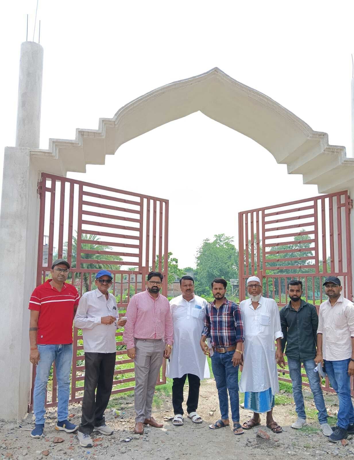 बारसोई नगर पंचायत को हाई मास्क करेगा प्रकाशित, सीसीटीवी रखेगी नजर