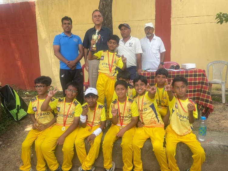 Sports : आरसीए येलो ने जीता खिताब