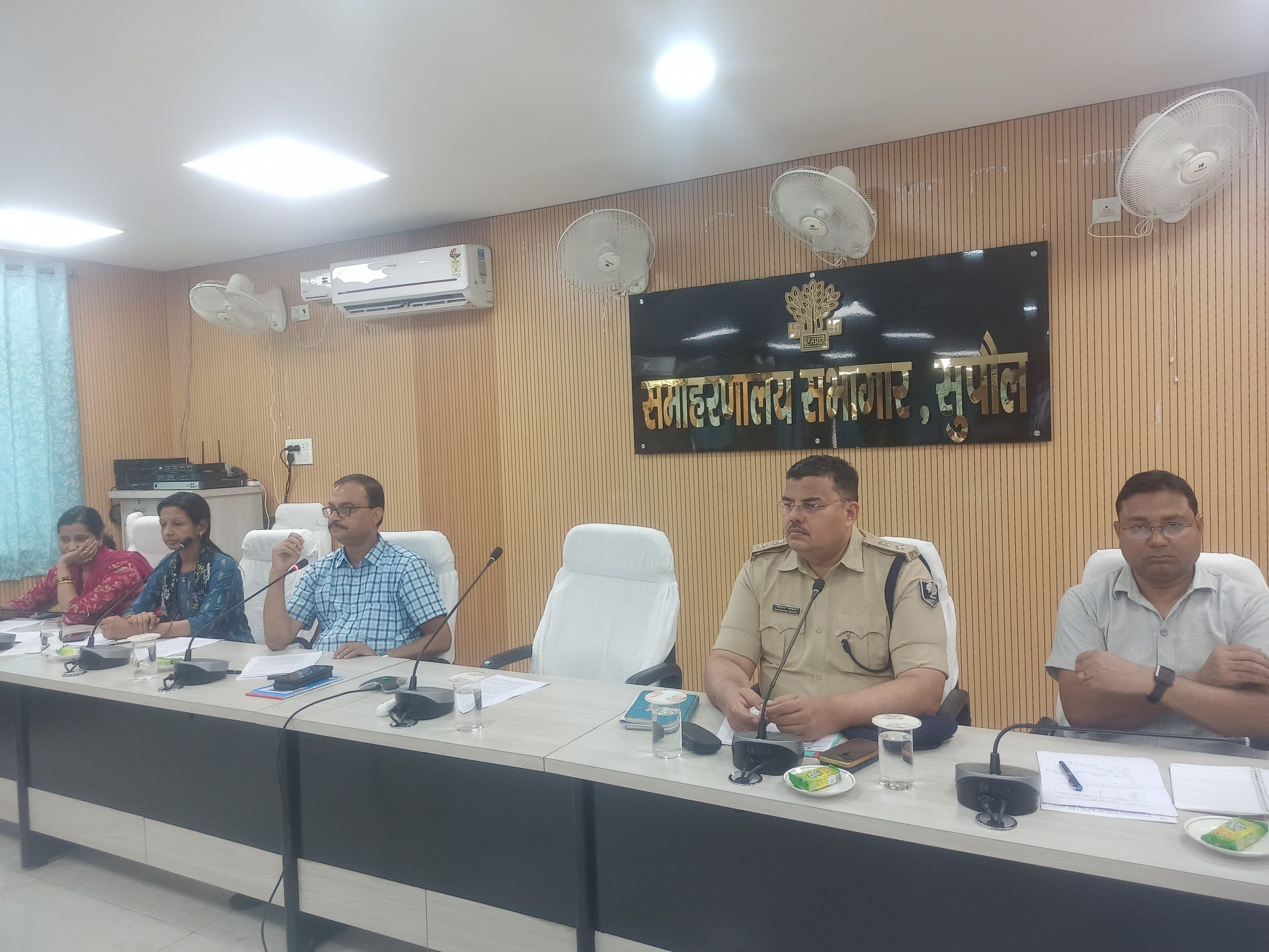 शांतिपूर्ण व सौहार्दपूर्ण माहौल में मनायें ईद उल अजहा : एडीएम