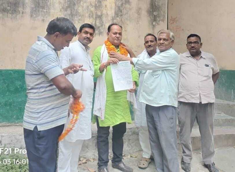 अजय कुमार को जदयू में मिली जिम्मेदारी