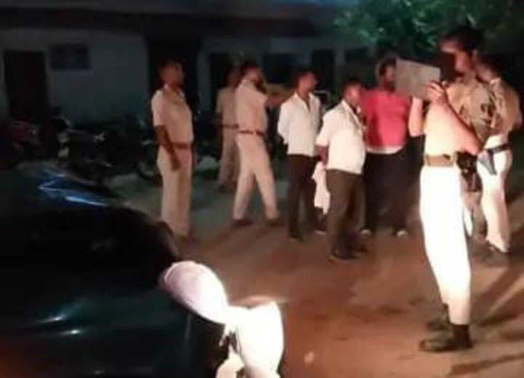 स्कॉर्पियो की टक्कर से बाइक सवार की मौत, दो जख्मी दोस्त की बहन की शादी से लौटने की क्रम में हुई हादसा।