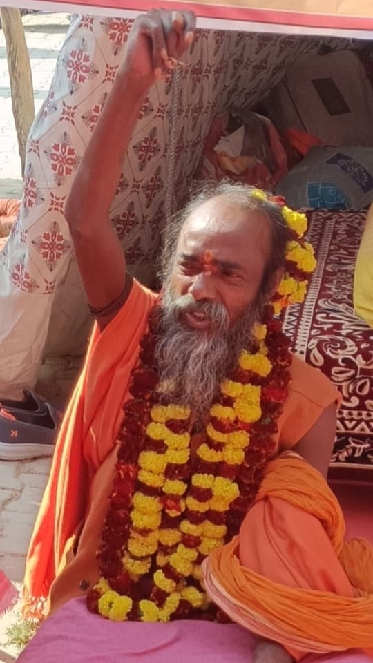 बालबंध में मंदिर जीर्णोद्धार को ले आज होगा जलभरी