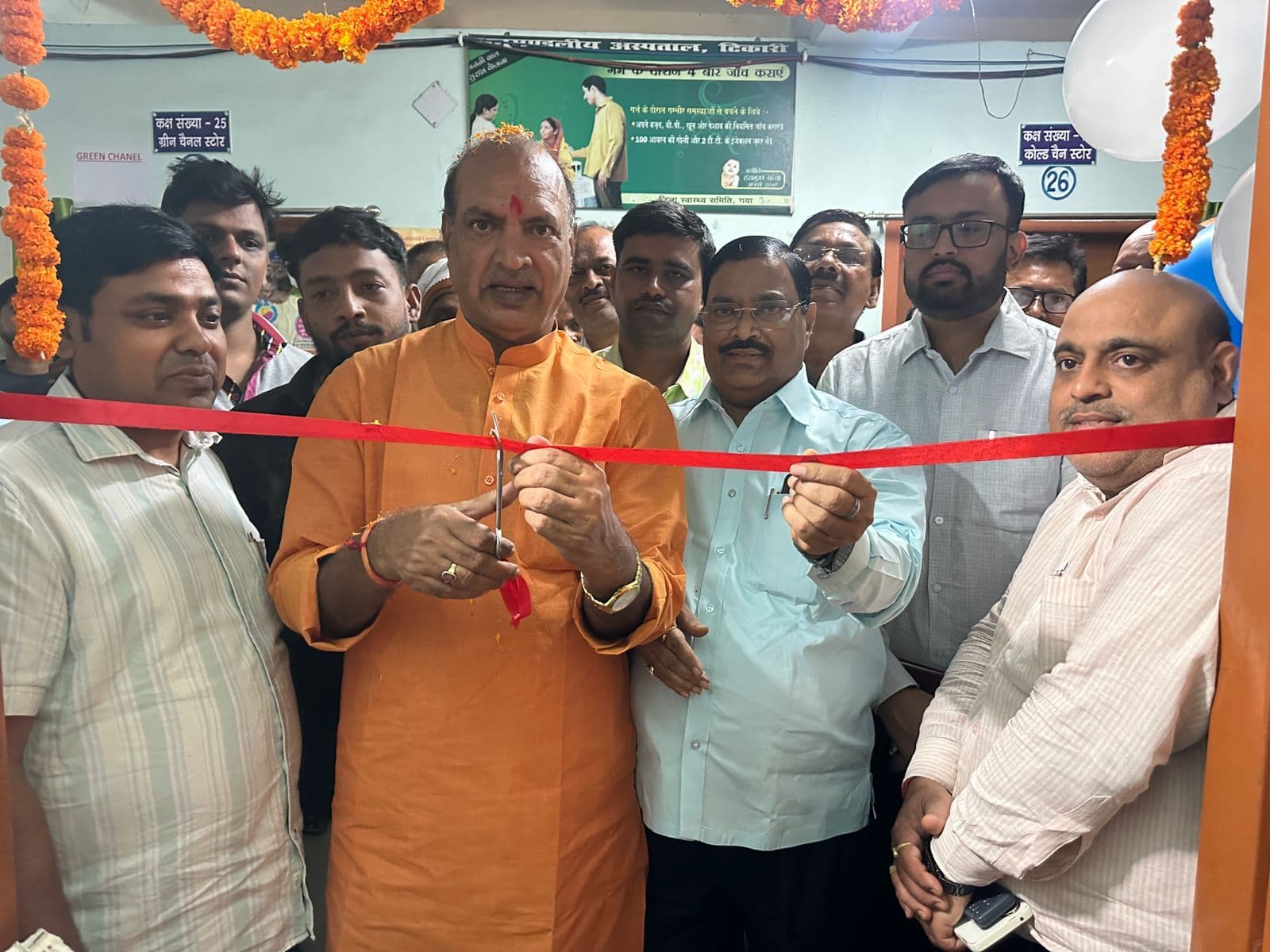 अनुमंडलीय अस्पताल में मिलेगी अल्ट्रासाउंड और इसीजी की सुविधा