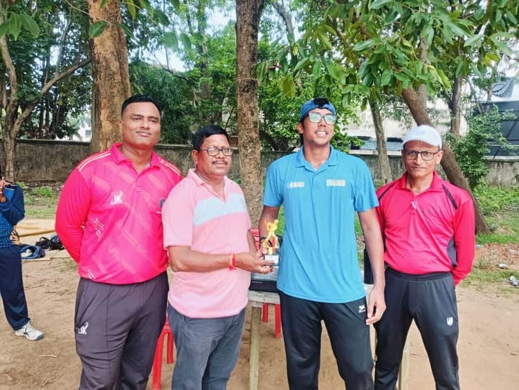 jsca a division t20 league :टाटा स्टील की टीम ने यंग स्पोर्टिंग को चार विकेट से हराया