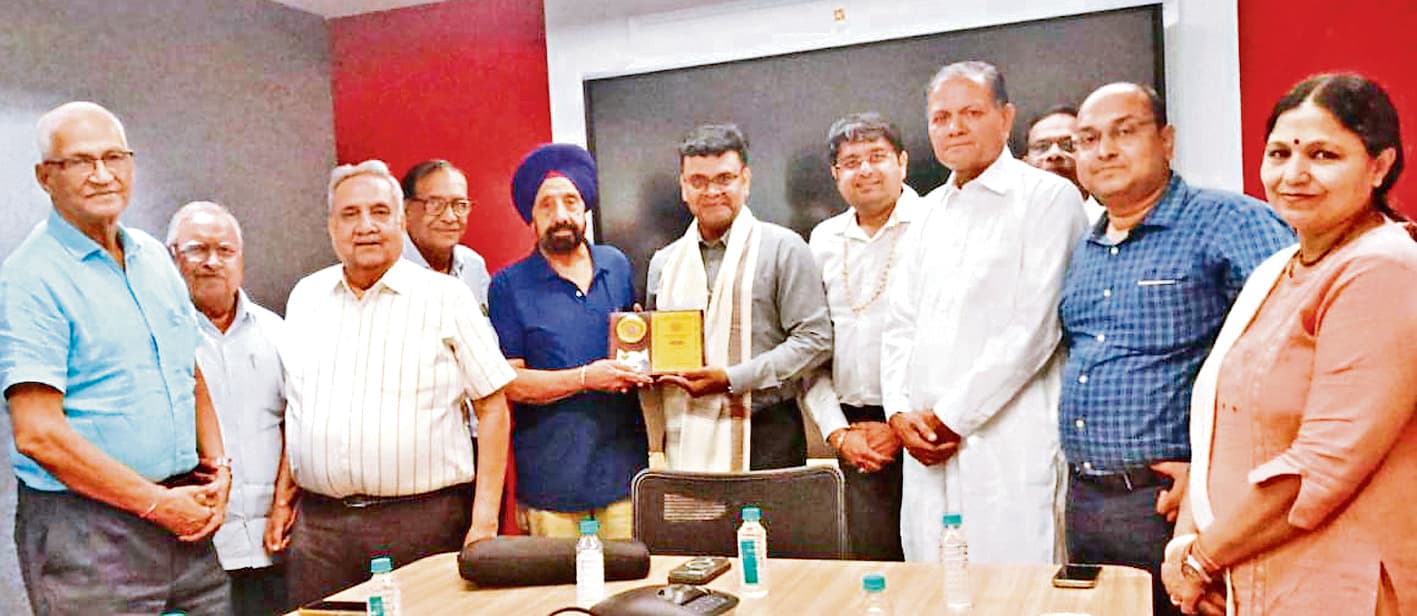 Ranchi News : झारखंड में फूड प्रोसेसिंग और टेक्सटाइल में निवेश की संभावनायें : चेंबर Ranchi News : झारखंड में फूड प्रोसेसिंग और टेक्सटाइल में निवेश की संभावनायें : चेंबर