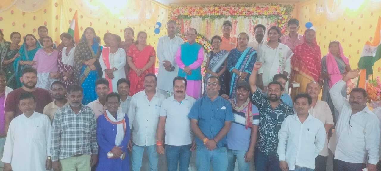 Bokaro News : राकोमयू की शाखा कमेटियों का पुनर्गठन