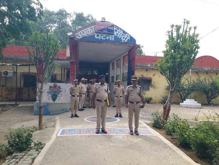 शरीब पीने के वीडियो वायरल मामले में छह बंदियों पर प्राथमिकी