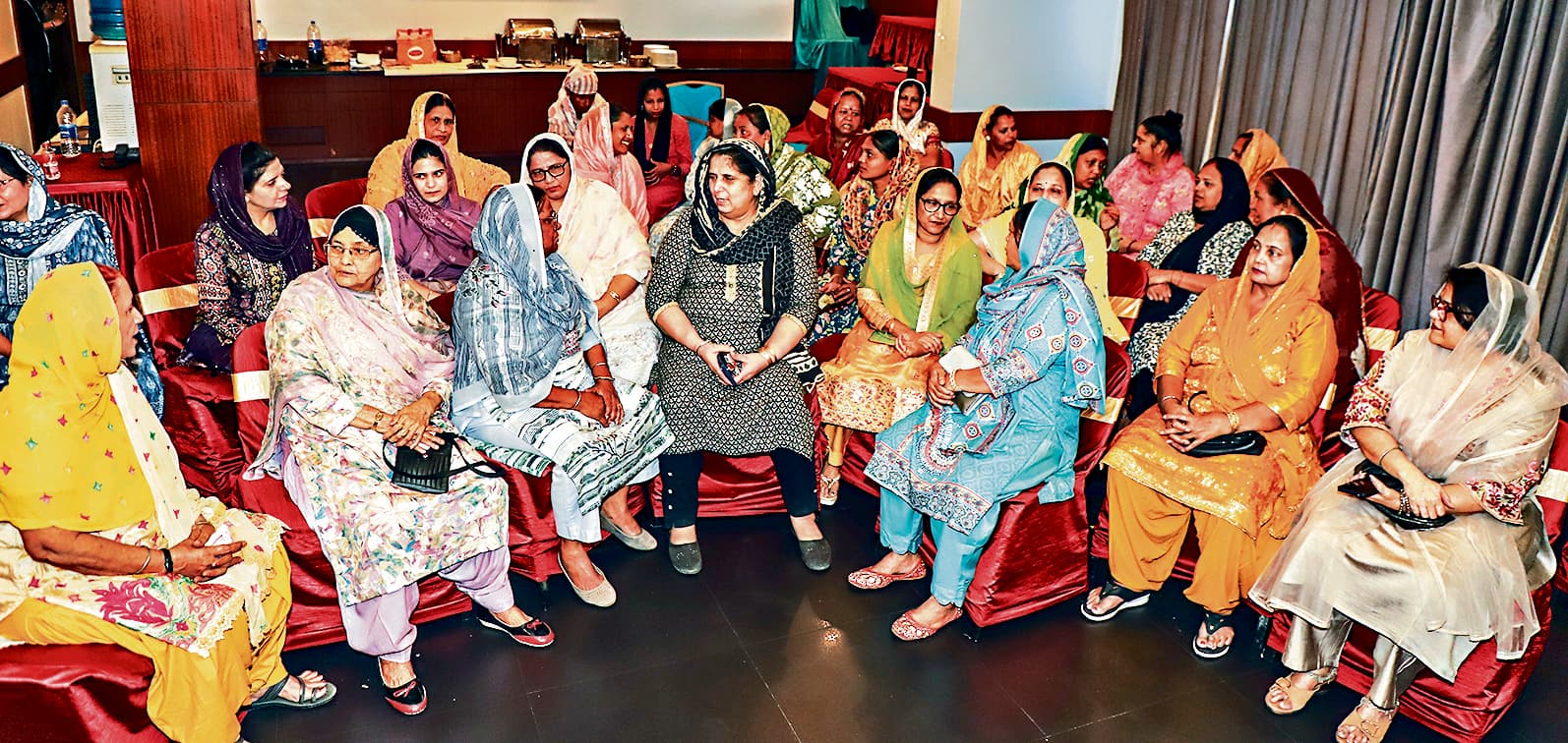 Jamshedpur News : निशान सिंह बंद करें खेल, संगत की बहुत हो चुकी बदनामी