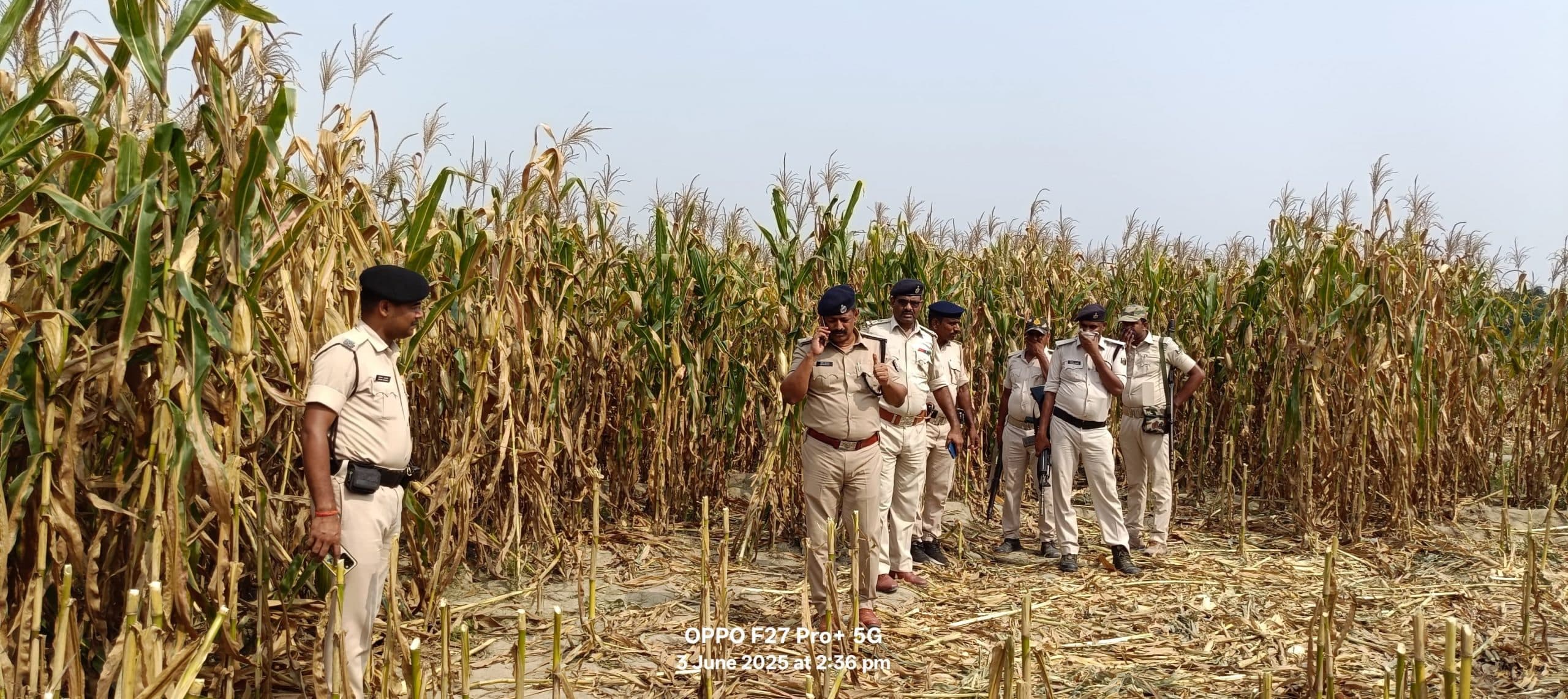 Bhagalpur news अनुसंधानकर्ता ने मृतका के भाई से कहा : आराम से रहो, पटना से लौट प्राथमिकी देखेंगे