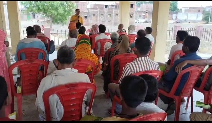 मिट्टी जांच कराने के बाद फसल का चयन करें किसान