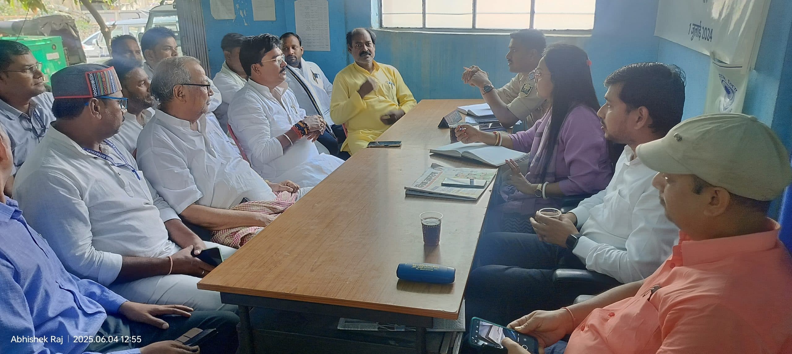 संवेदनशील स्थलों पर पुलिस बलों की रहेगी तैनाती