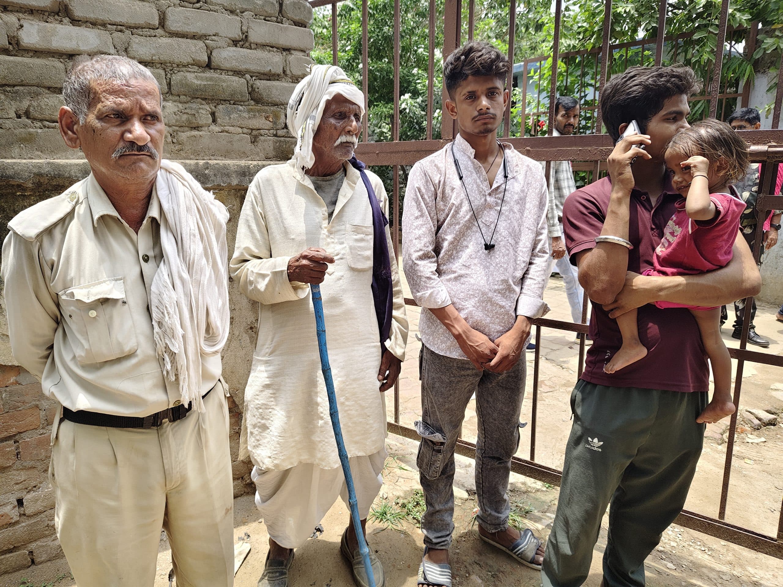 दहेज में बुलेट बाइक की मांग को लेकर विवाहिता की हत्या