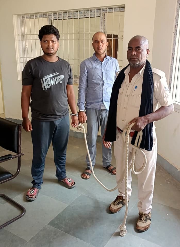 बच्चों के विवाद के बाद दो पक्षों में मारपीट