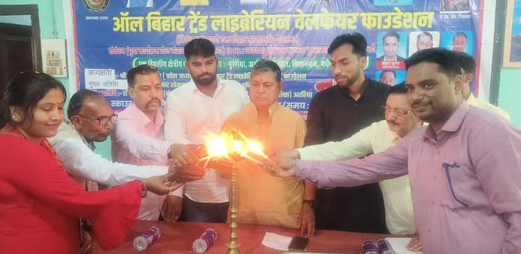 बौद्धिक गोष्ठी में पुस्तकालय की अहमियत पर फोकस, तवज्जो देने पर जोर