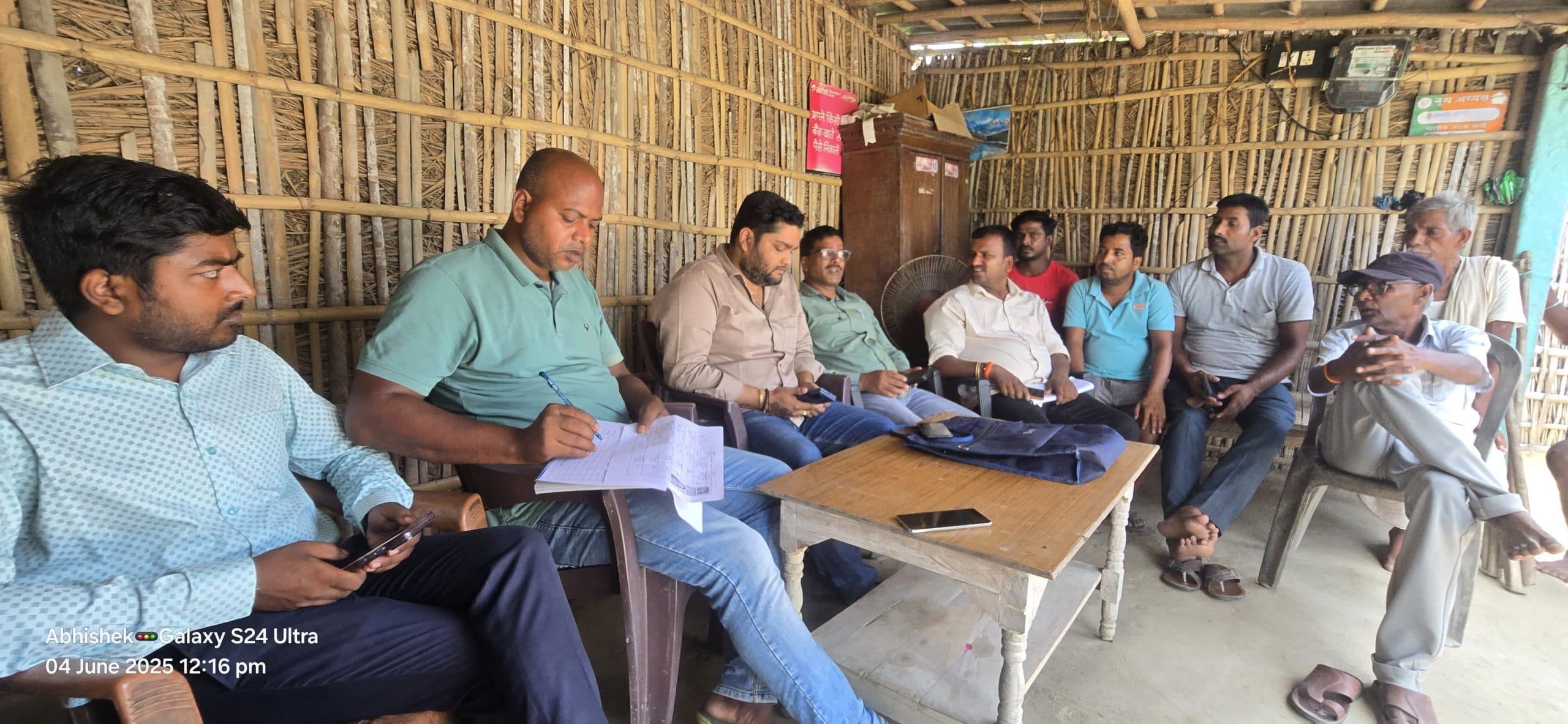 भाजपा बूथ सशक्तिकरण अभियान को गति देने में जुटी