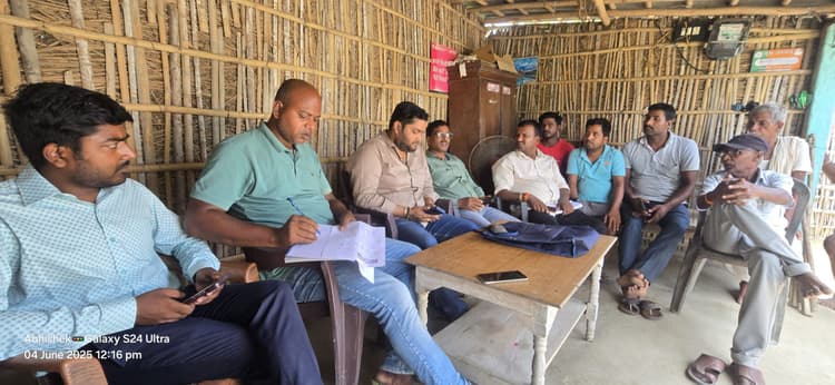 भाजपा बूथ सशक्तिकरण अभियान को गति देने में जुटी