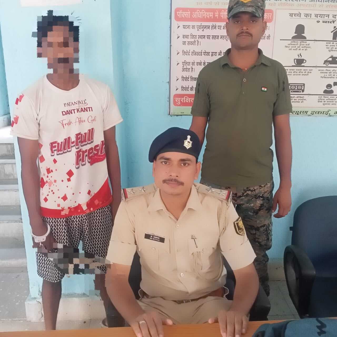 सड़क हादसे के बाद बस चालक को भेजा गया जेल