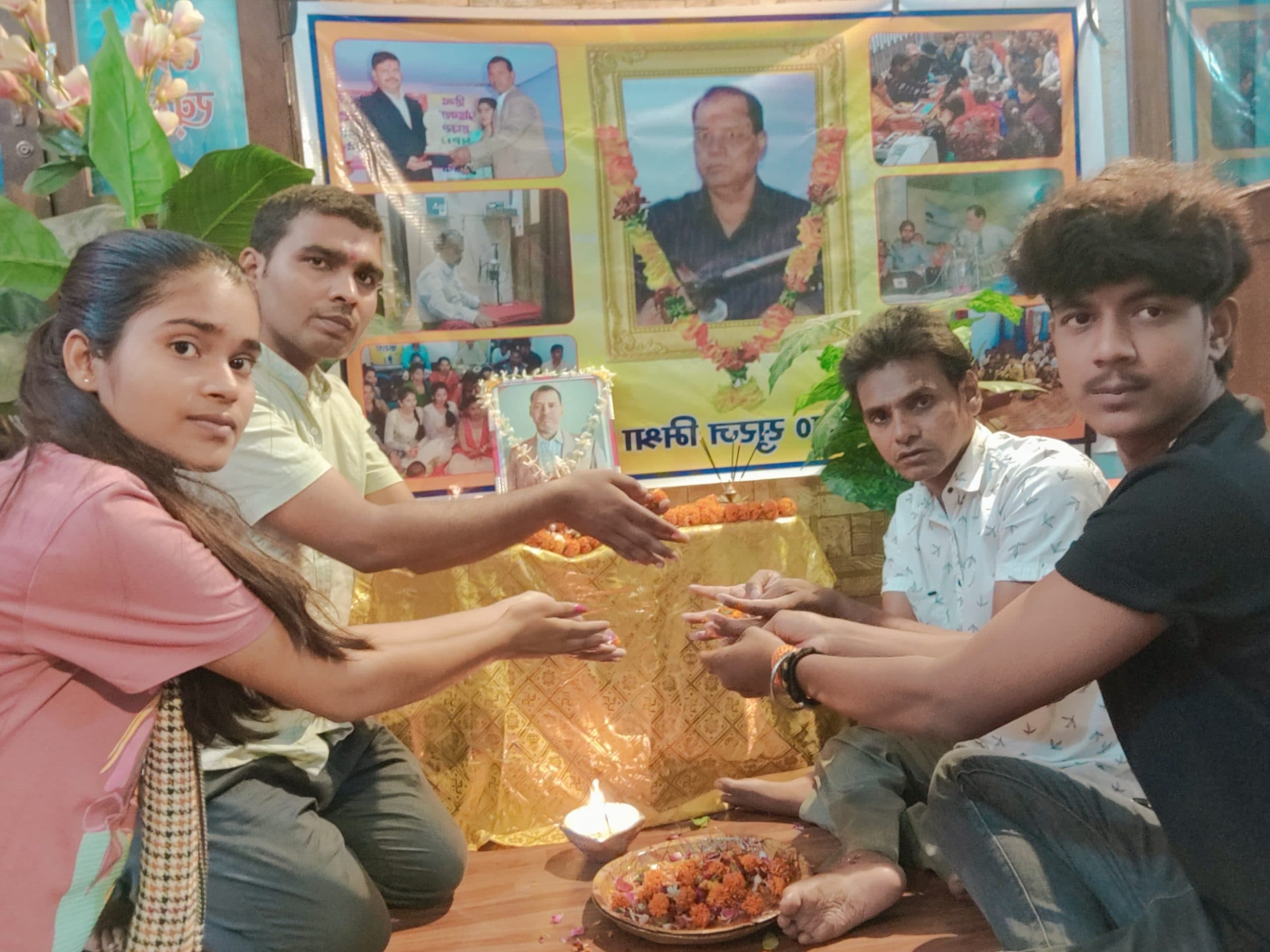 संगीतकार सूरज मिश्रा पुण्यतिथि पर किये गये याद