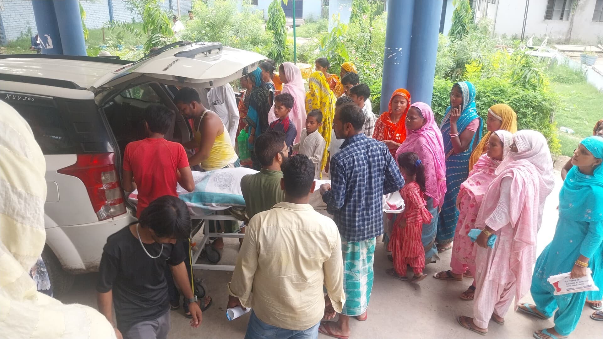 करंट लगने से युवक की मौत