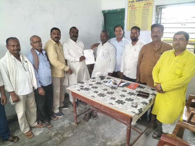 जदयू अति पिछड़ा प्रकोष्ठ के पांचवीं वार प्रदेश महासचिव बने महेंद्र सिंह