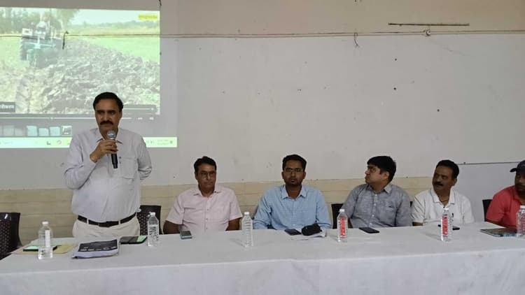 नयी तकनीक से गन्ने की खेती से नयी क्रांति आयेगी : संजीव, दो दिवसीय गन्ना खेती यंत्रीकरण संपूर्ण समाधान कार्यशाला हुई संपन्न