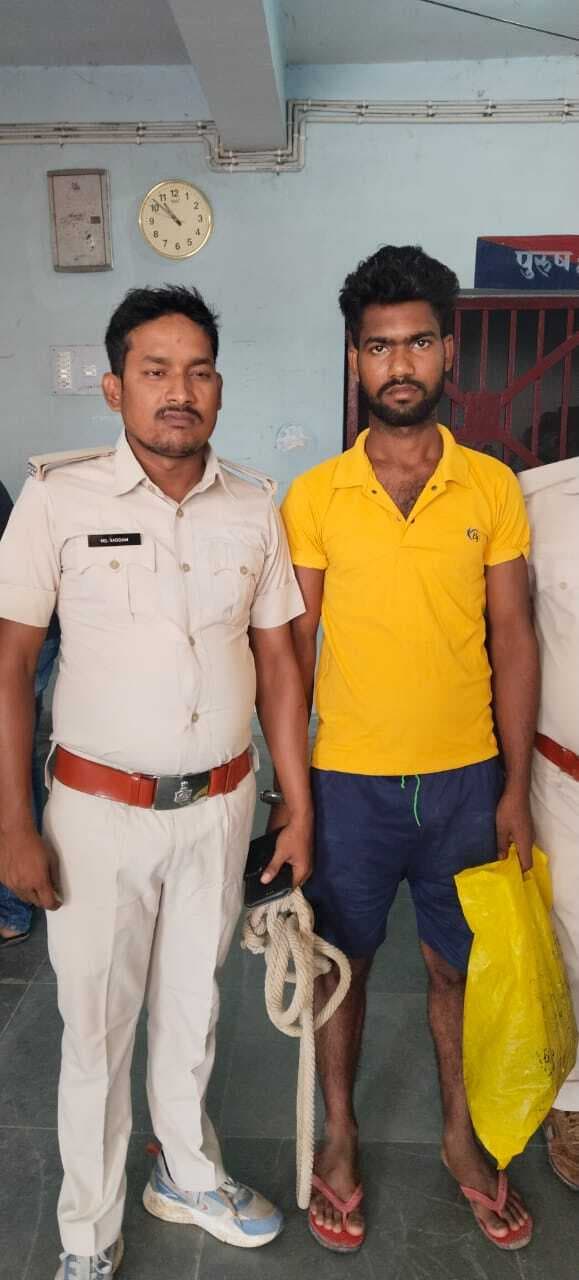 मारपीट मामले में मुख्य अभियुक्त गिरफ्तार