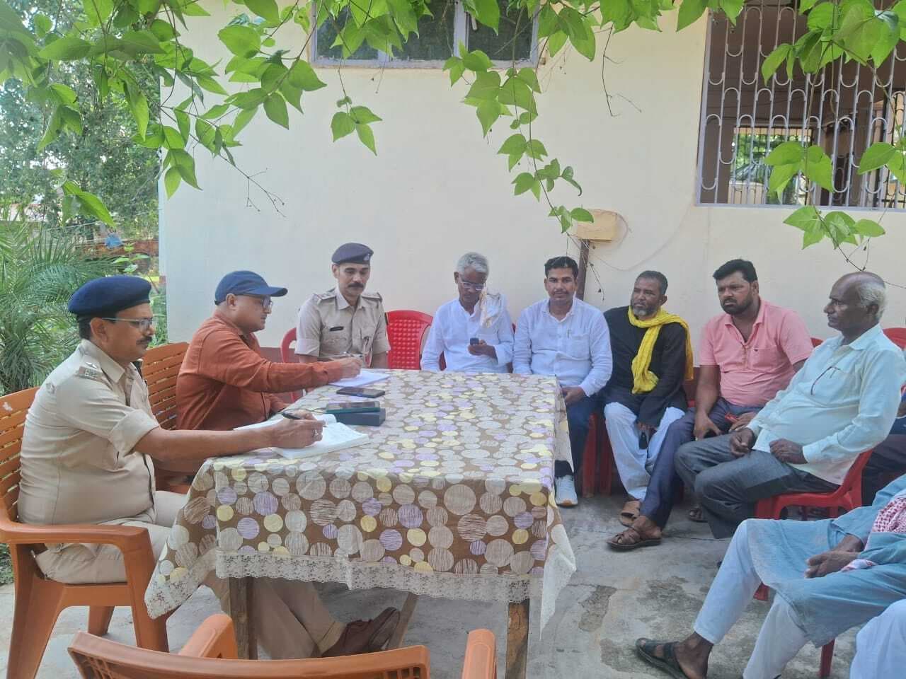 अफवाह पर ध्यान देने की जरूरत नहीं : बीडीओ