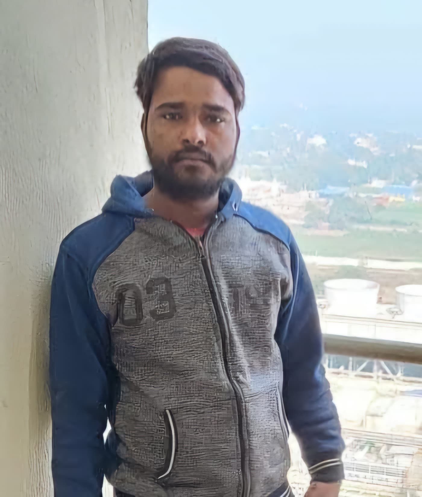 सड़क दुर्घटना में बेगूसराय निवासी युवक की मौत