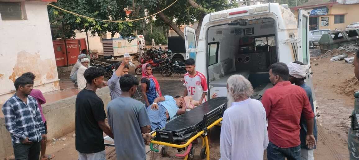 गोड्डा में झारखंड आंदोलनकारी ताला बास्की को अज्ञात हमलावरों ने मारी गोली