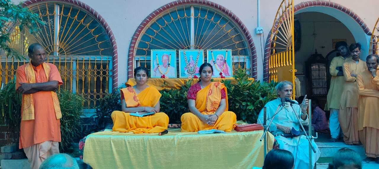 भारतीय संस्कृति दुनिया की सबसे प्राचीन संस्कृति है : प्रो पोद्दार