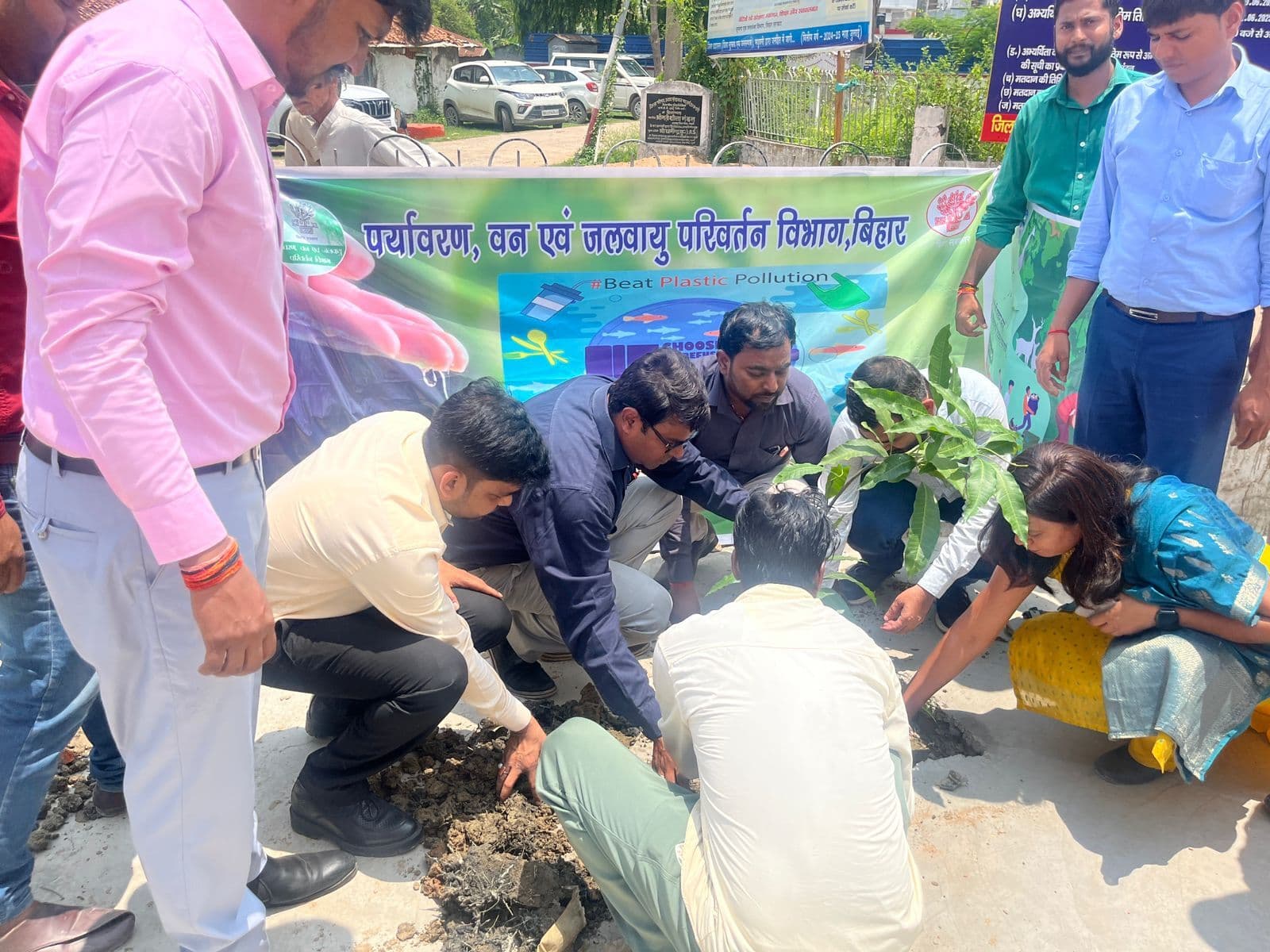 Madhubani News : शहर को संरक्षित और सुरक्षित रखने के लिए प्लास्टिक से बढ़ रहे प्रदूषण को रोकना जरूरी