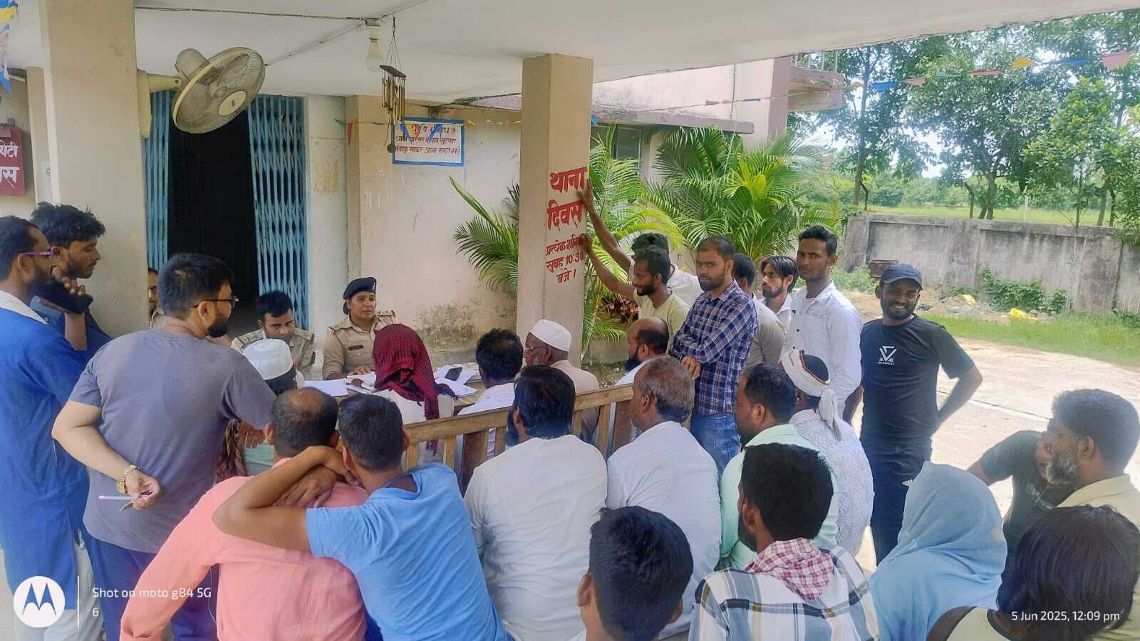 Madhubani News : अलपूरा में दरगाह मेला आज