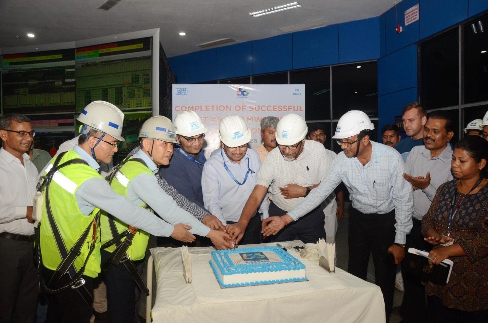 एनटीपीसी बाढ़ से जल्द मिलेगी 660 मेगावाट अतिरिक्त बिजली