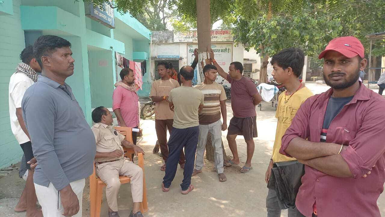 सड़क दुर्घटना में घायल व्यक्ति की इलाज के दौरान मौत