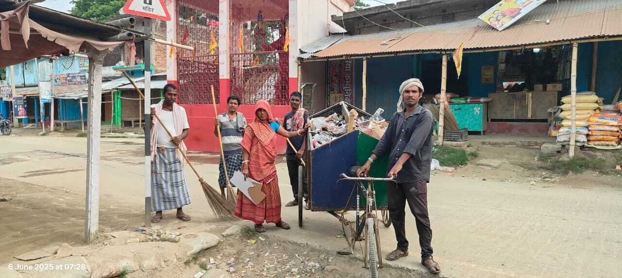 20 महीने से स्वच्छता कर्मियों को नहीं मिला वेतन