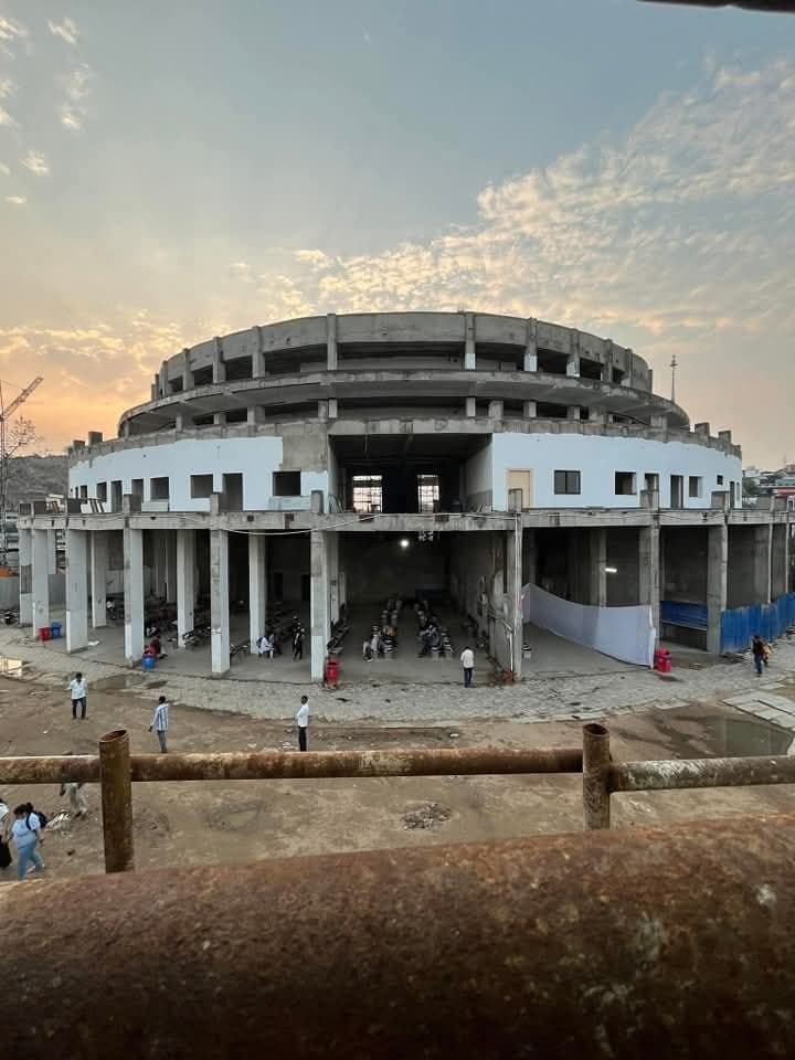 सितंबर में बनकर तैयार हो जायेगी गया जंक्शन की नयी बिल्डिंग