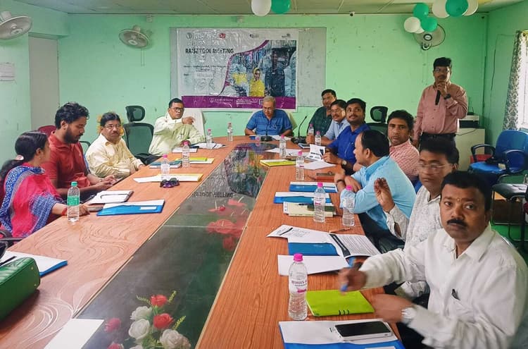 Deoghar News : स्वास्थ्य सेवाओं में पारदर्शिता और गुणवत्ता सुधार पर जोर