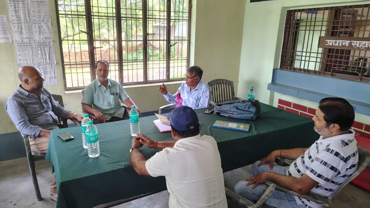 शासी निकाय के नाम पर लीपापोती बर्दाश्त नहीं : विधायक