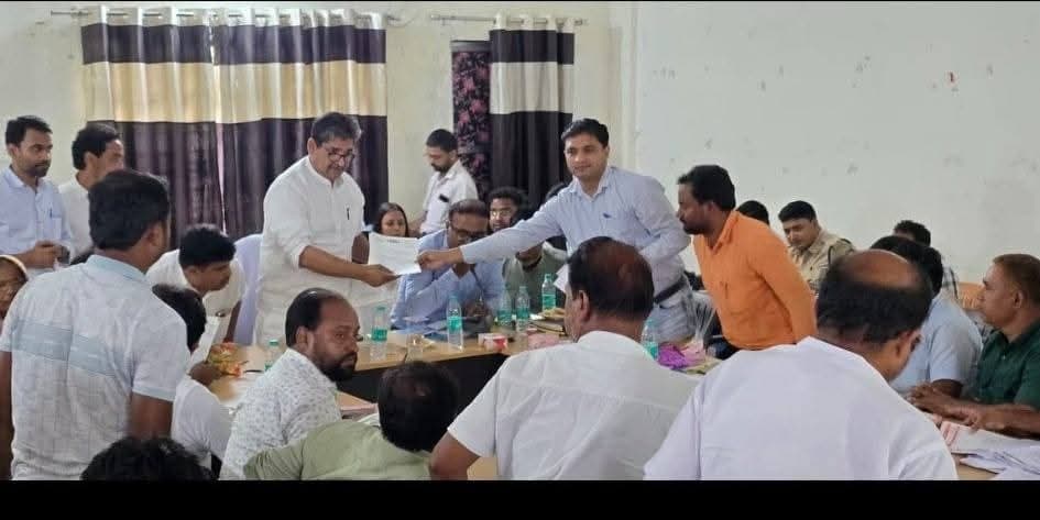 सहारा सेवा पोर्टल से लाभार्थियों को नाममात्र राशि